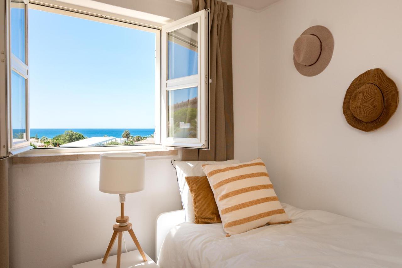 Beach Villa With Ocean View And Rooftop Cinema Guia  Exterior foto