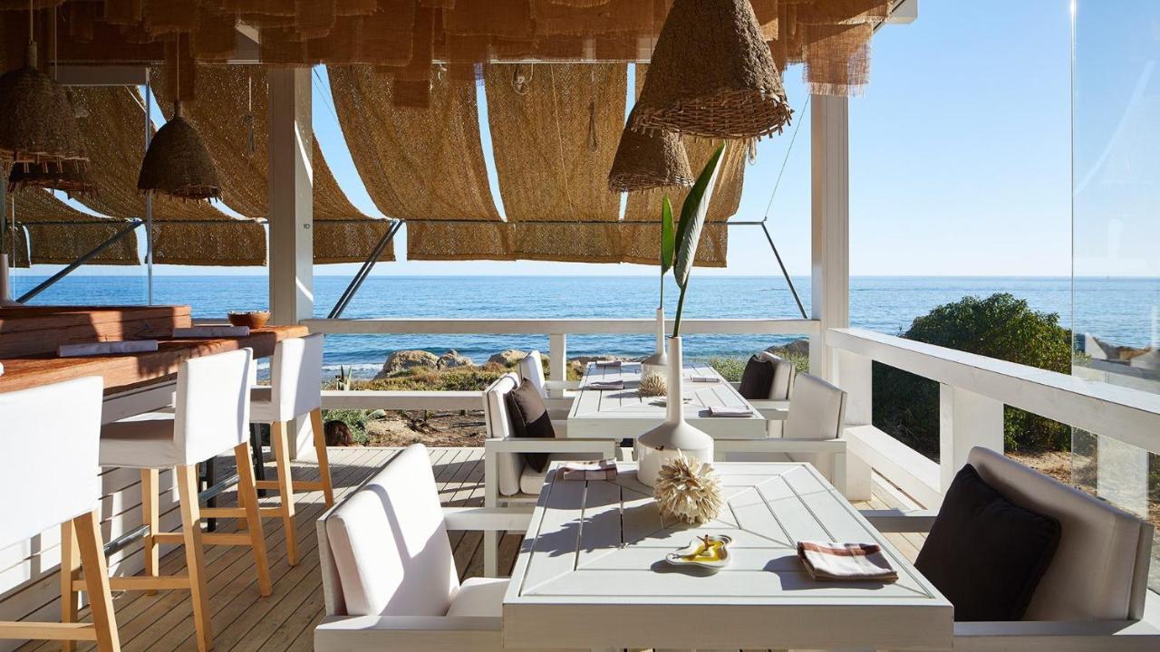 Beach Villa With Ocean View And Rooftop Cinema Guia  Exterior foto